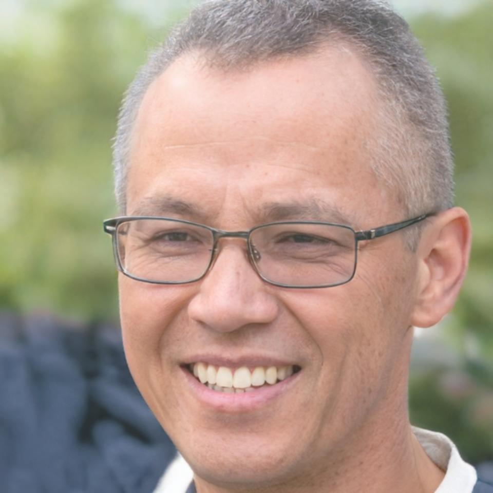 Marcus Chen, CFA